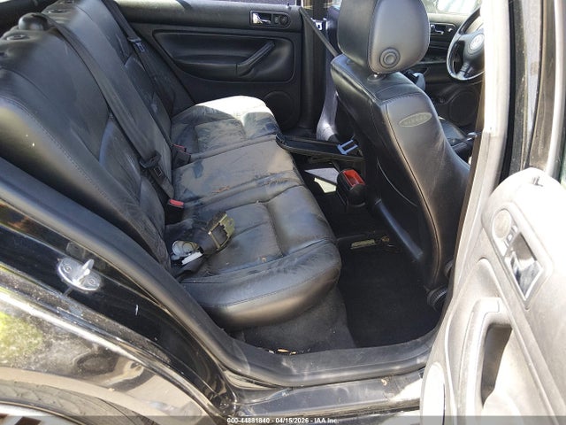 Aukcja sprzedaży 2000 Volkswagen Golf Gls 1.8l Turbo, vin: WVWGH21J3YW497399, numer aukcji: 44881840