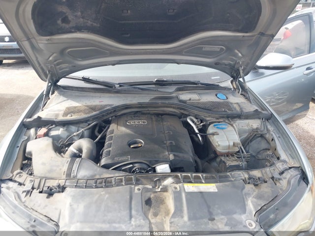 44881844 :رقم المزاد ، WAUGFAFC1DN030974 vin ، 2013 Audi A6 2.0t Premium مزاد بيع