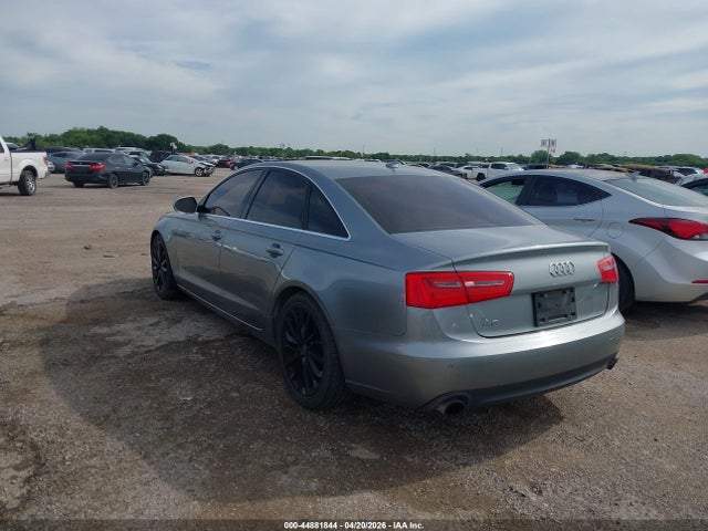 44881844 :رقم المزاد ، WAUGFAFC1DN030974 vin ، 2013 Audi A6 2.0t Premium مزاد بيع