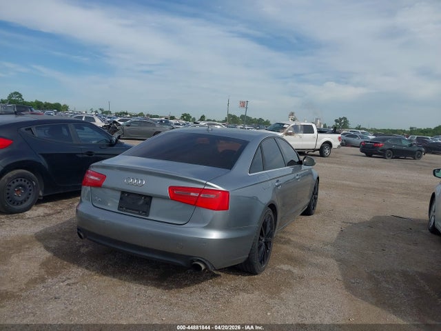 44881844 :رقم المزاد ، WAUGFAFC1DN030974 vin ، 2013 Audi A6 2.0t Premium مزاد بيع