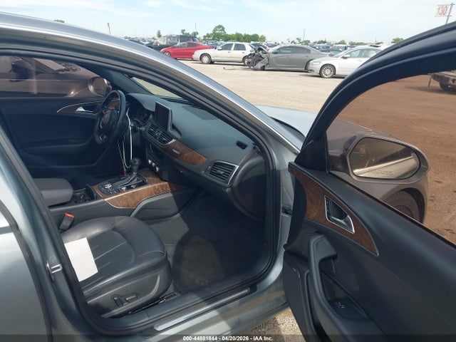 44881844 :رقم المزاد ، WAUGFAFC1DN030974 vin ، 2013 Audi A6 2.0t Premium مزاد بيع