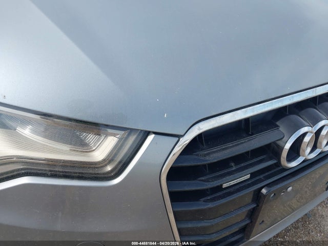 44881844 :رقم المزاد ، WAUGFAFC1DN030974 vin ، 2013 Audi A6 2.0t Premium مزاد بيع