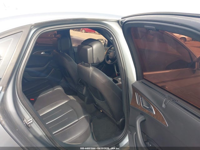44881844 :رقم المزاد ، WAUGFAFC1DN030974 vin ، 2013 Audi A6 2.0t Premium مزاد بيع