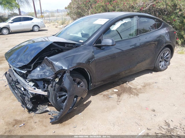 Продаж на аукціоні авто 2026 Tesla Model Y All-wheel Drive/long Range Launch Series/premium All-wheel Drive, vin: 7SAYGDEE9TA668105, номер лоту: 44881846