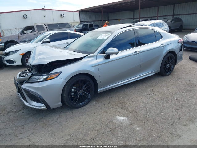 Aukcja sprzedaży 2024 Toyota Camry Xse V6, vin: 4T1KZ1AK7RU088891, numer aukcji: 44881847