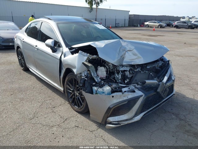 Aukcja sprzedaży 2024 Toyota Camry Xse V6, vin: 4T1KZ1AK7RU088891, numer aukcji: 44881847