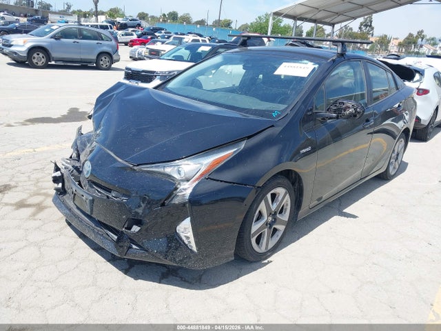 JTDKARFU7H3532859 Toyota Prius Four Touring