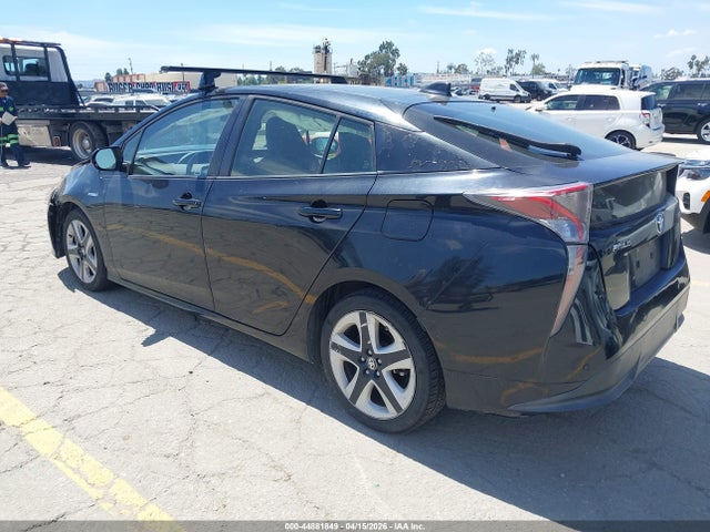 JTDKARFU7H3532859 Toyota Prius Four Touring