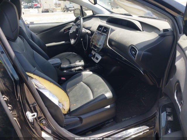 JTDKARFU7H3532859 Toyota Prius Four Touring