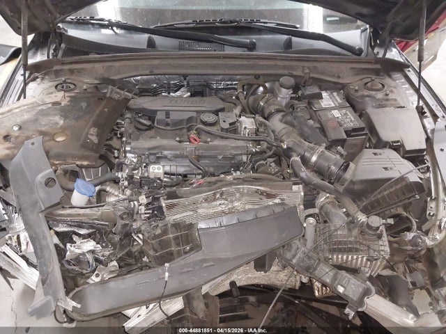44881851 :رقم المزاد ، 5XXG14J24PG201556 vin ، 2023 Kia K5 Lxs مزاد بيع