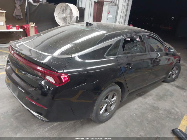 44881851 :رقم المزاد ، 5XXG14J24PG201556 vin ، 2023 Kia K5 Lxs مزاد بيع