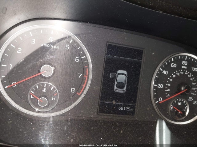 44881851 :رقم المزاد ، 5XXG14J24PG201556 vin ، 2023 Kia K5 Lxs مزاد بيع