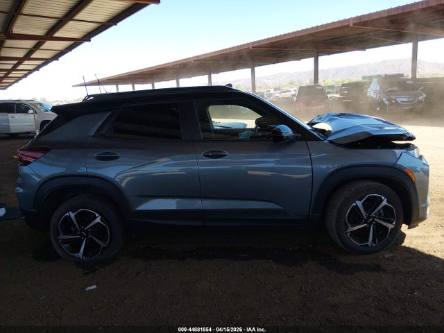 KL79MUSL6MB053111 Chevrolet Trailblazer Awd Rs