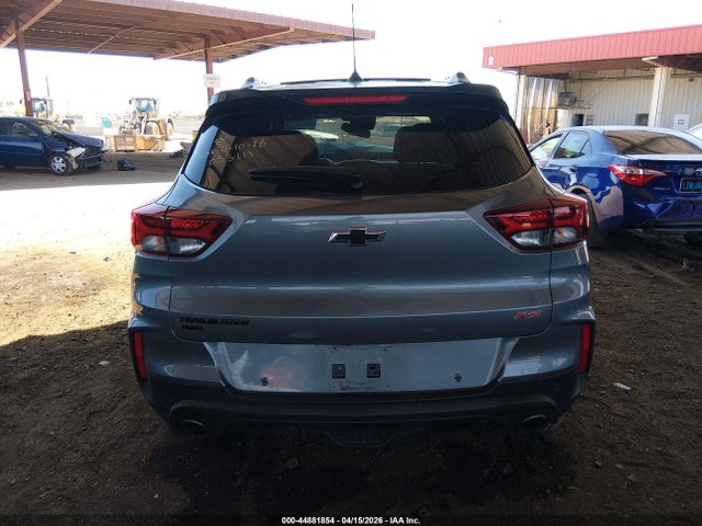 KL79MUSL6MB053111 Chevrolet Trailblazer Awd Rs