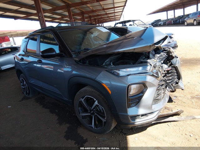 KL79MUSL6MB053111 Chevrolet Trailblazer Awd Rs