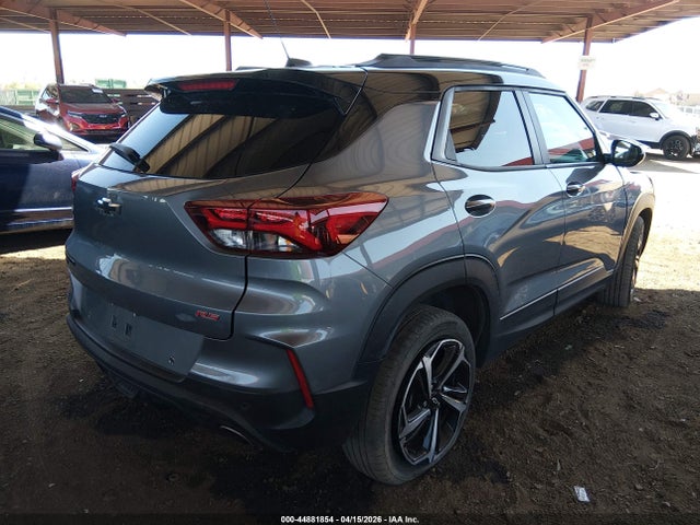 KL79MUSL6MB053111 Chevrolet Trailblazer Awd Rs