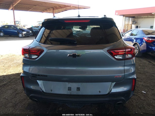 KL79MUSL6MB053111 Chevrolet Trailblazer Awd Rs