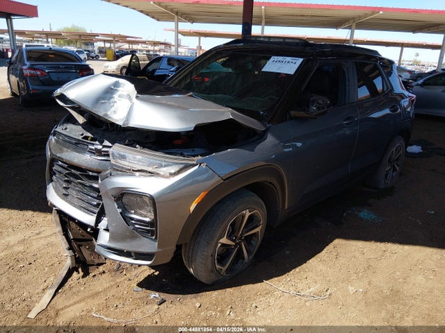 KL79MUSL6MB053111 Chevrolet Trailblazer Awd Rs