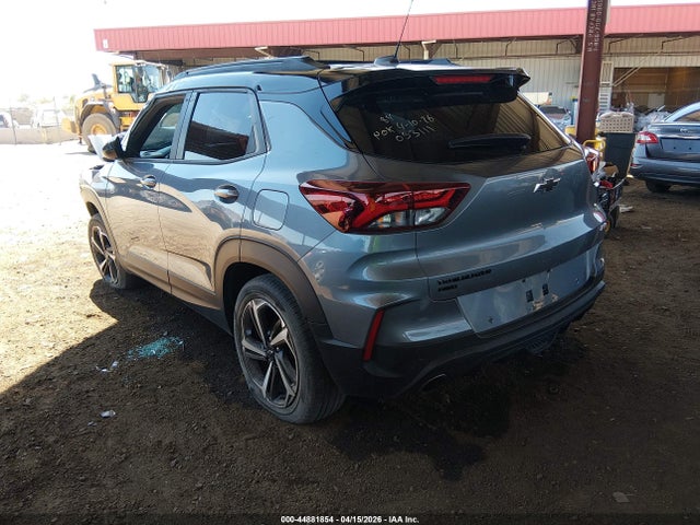 KL79MUSL6MB053111 Chevrolet Trailblazer Awd Rs