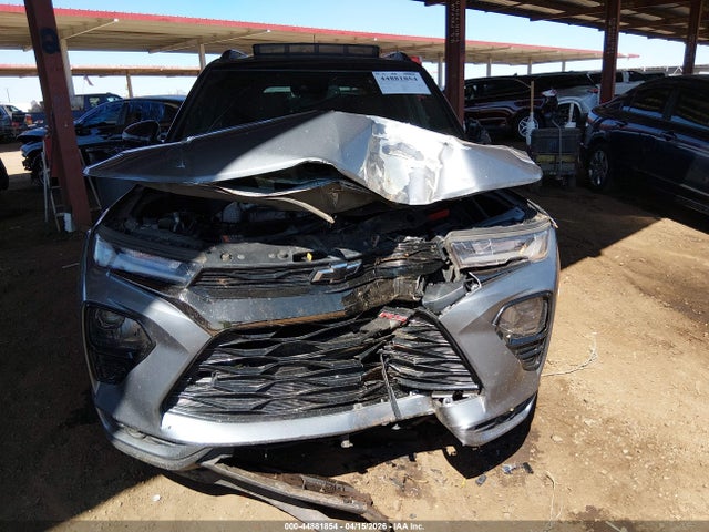 KL79MUSL6MB053111 Chevrolet Trailblazer Awd Rs