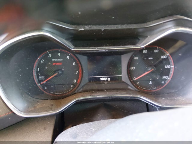 KL79MUSL6MB053111 Chevrolet Trailblazer Awd Rs