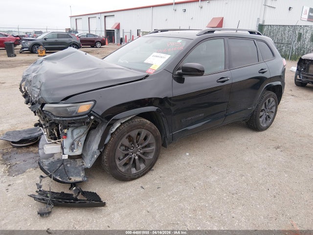 Aukcja sprzedaży 2019 Jeep Cherokee High Altitude 4x4, vin: 1C4PJMDX3KD407266, numer aukcji: 44881855