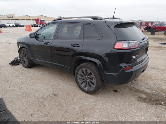 Aukcja sprzedaży 2019 Jeep Cherokee High Altitude 4x4, vin: 1C4PJMDX3KD407266, numer aukcji: 44881855