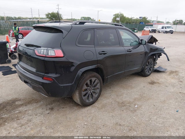 Aukcja sprzedaży 2019 Jeep Cherokee High Altitude 4x4, vin: 1C4PJMDX3KD407266, numer aukcji: 44881855