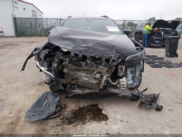 Aukcja sprzedaży 2019 Jeep Cherokee High Altitude 4x4, vin: 1C4PJMDX3KD407266, numer aukcji: 44881855