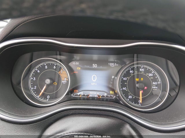 Aukcja sprzedaży 2019 Jeep Cherokee High Altitude 4x4, vin: 1C4PJMDX3KD407266, numer aukcji: 44881855