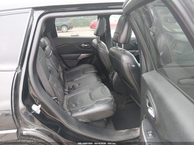 Aukcja sprzedaży 2019 Jeep Cherokee High Altitude 4x4, vin: 1C4PJMDX3KD407266, numer aukcji: 44881855