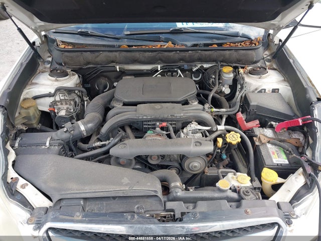 44881858 :رقم المزاد ، 4S3BMBH67B3222229 vin ، 2011 Subaru Legacy 2.5i Premium مزاد بيع