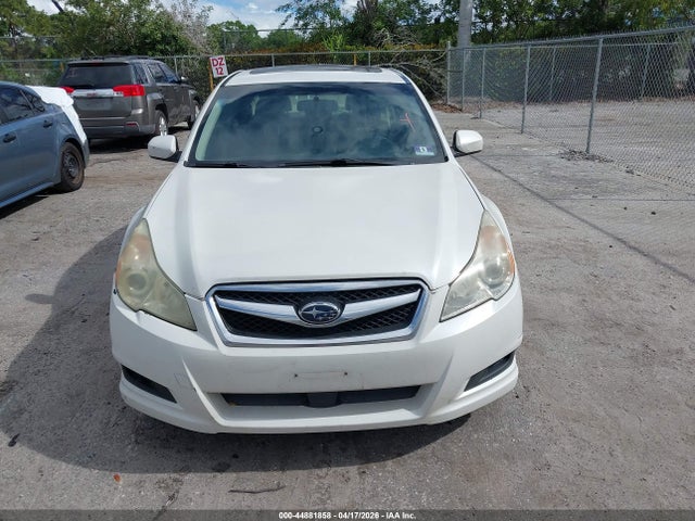 44881858 :رقم المزاد ، 4S3BMBH67B3222229 vin ، 2011 Subaru Legacy 2.5i Premium مزاد بيع