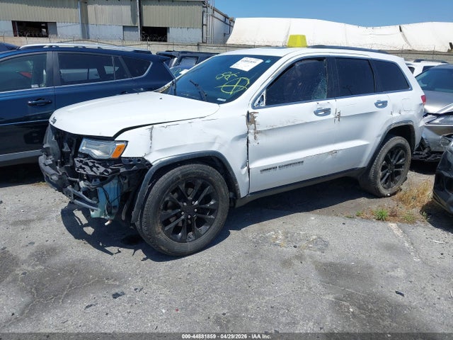 Продажа на аукционе авто 2015 Jeep Grand Cherokee Limited, vin: 1C4RJFBG9FC767080, номер лота: 44881859