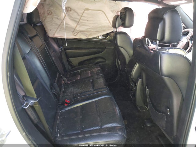 Продажа на аукционе авто 2015 Jeep Grand Cherokee Limited, vin: 1C4RJFBG9FC767080, номер лота: 44881859