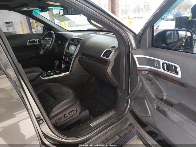 1FM5K8F82FGB11804 Ford Explorer Limited