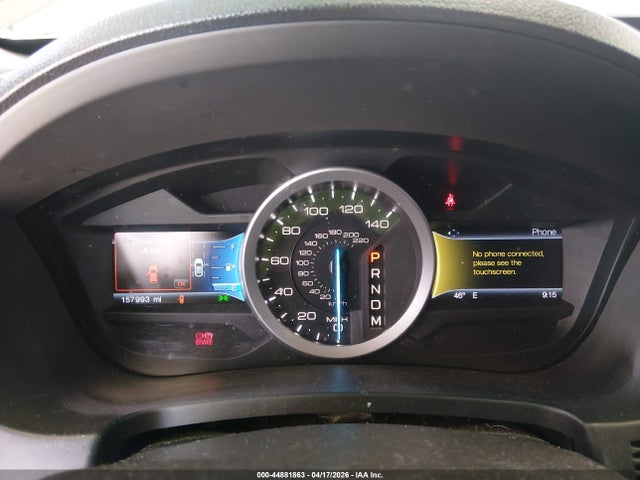 1FM5K8F82FGB11804 Ford Explorer Limited