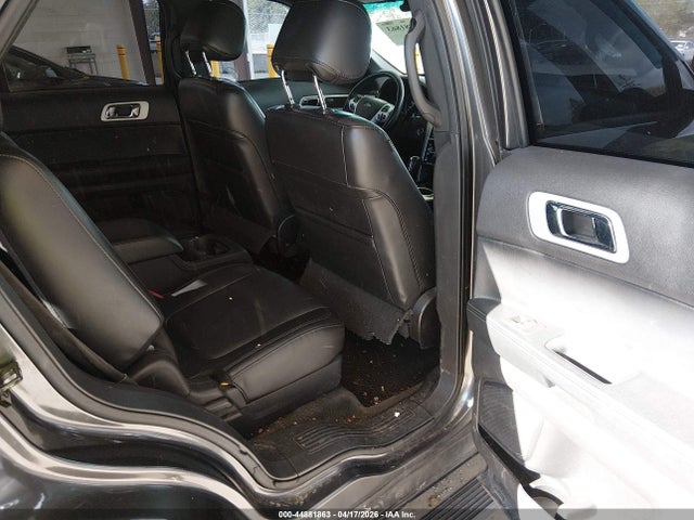 1FM5K8F82FGB11804 Ford Explorer Limited