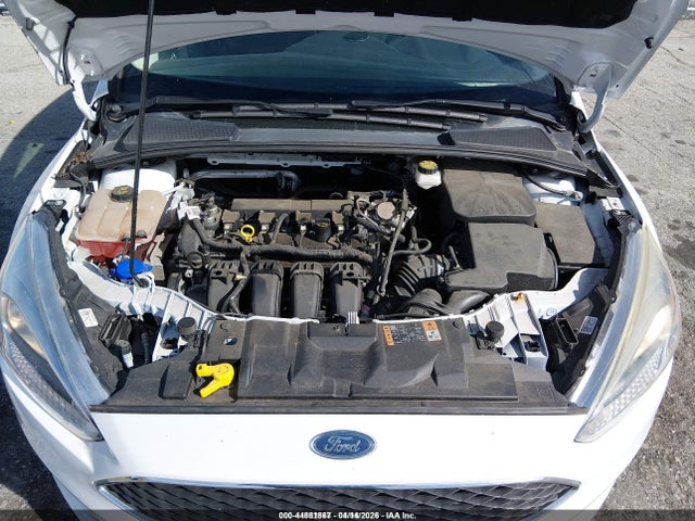 2018 FORD FOCUS 1FADP3F25JL328396 Photo 9