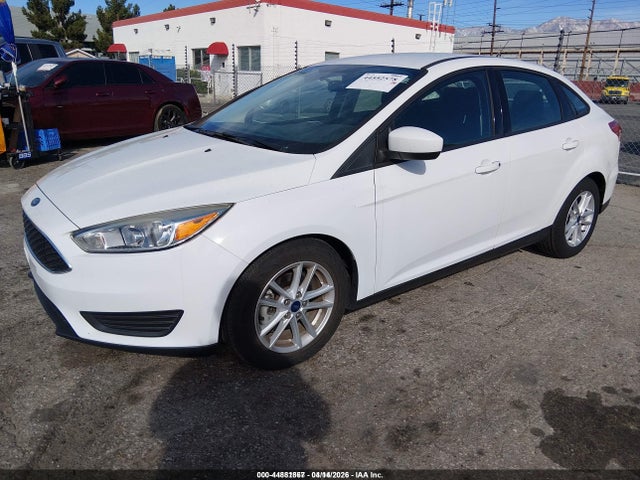 2018 FORD FOCUS 1FADP3F25JL328396 Photo 1