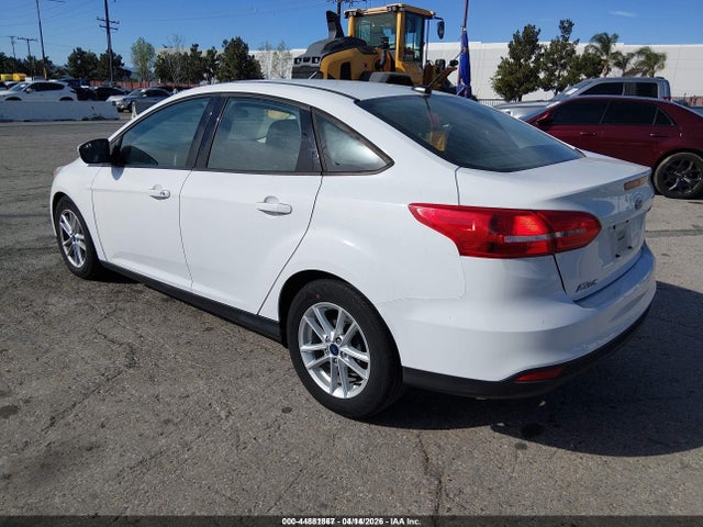 2018 FORD FOCUS 1FADP3F25JL328396 Photo 2