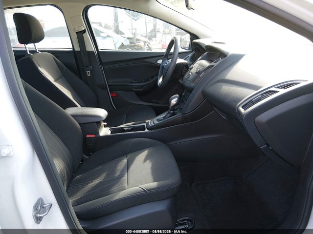 2018 FORD FOCUS 1FADP3F25JL328396 Photo 4