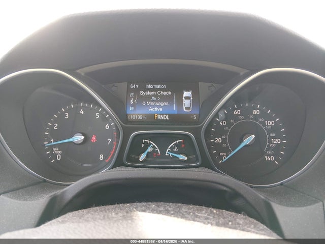 2018 FORD FOCUS 1FADP3F25JL328396 Photo 6