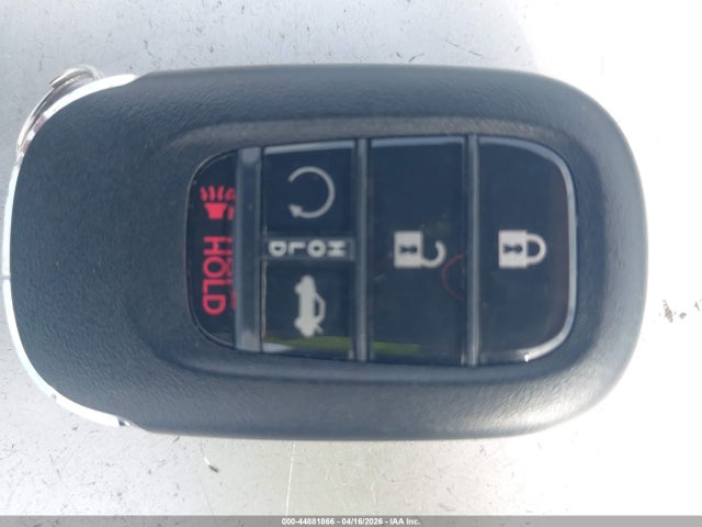Honda Civic Touring 2023 2HGFE1F90PH324371 Image 11