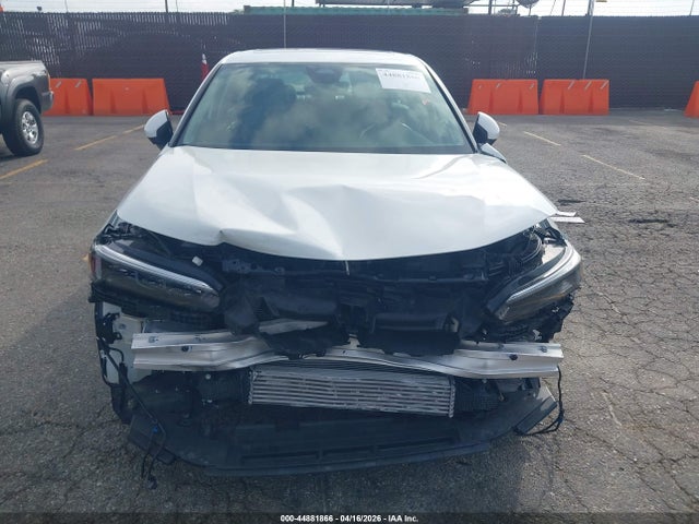 Honda Civic Touring 2023 2HGFE1F90PH324371 Image 12
