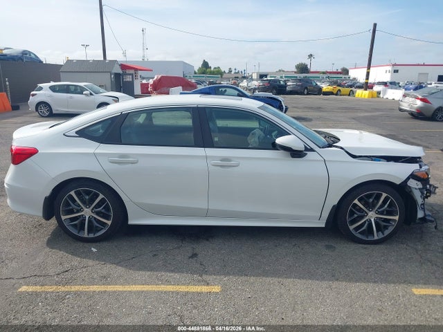 Honda Civic Touring 2023 2HGFE1F90PH324371 Image 13