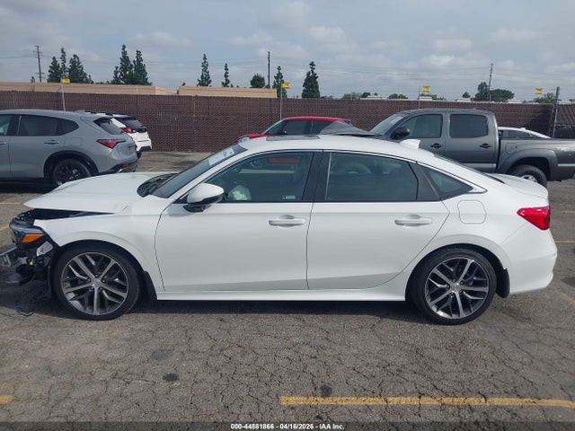 Honda Civic Touring 2023 2HGFE1F90PH324371 Image 14