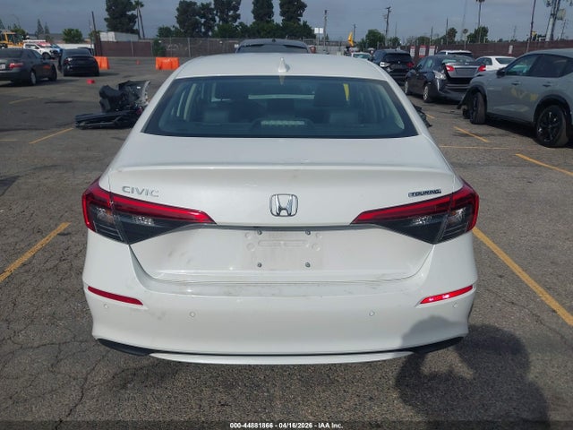 Honda Civic Touring 2023 2HGFE1F90PH324371 Image 16