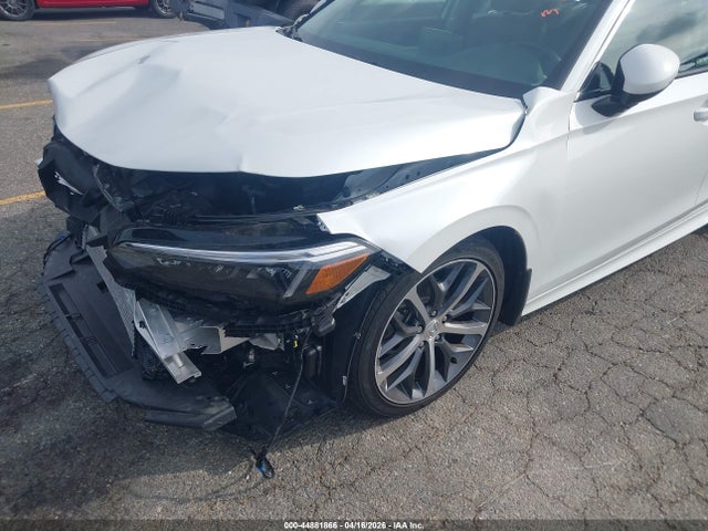 Honda Civic Touring 2023 2HGFE1F90PH324371 Image 17