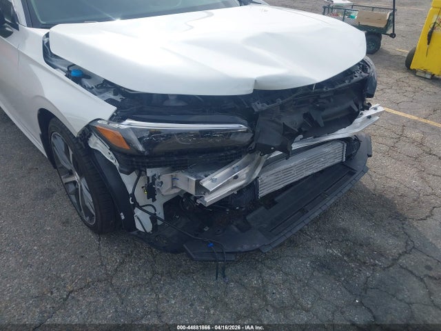 Honda Civic Touring 2023 2HGFE1F90PH324371 Image 19